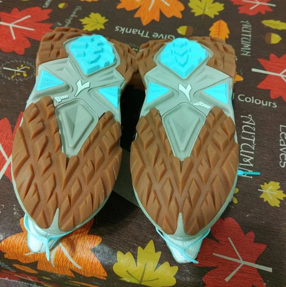 Diadora Cushion Comfort Running Women's Sneakers. Nice On The 🦶🏼 4🏃🏼. - Picture 7 of 16